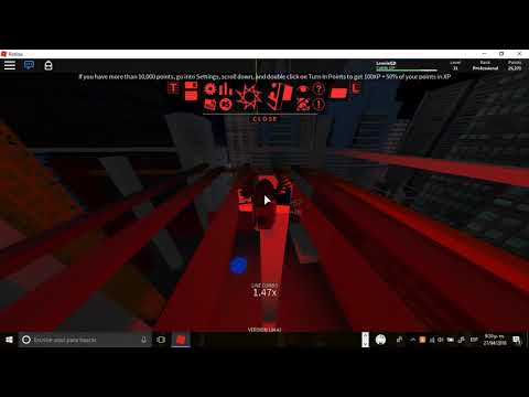 Como Hacer Walljump Y Long Jump Roblox Parkour Youtube - parkour roblox como pasarse el tutorial avanzado sin glob