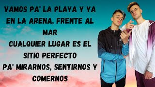 El momento - Adexe y nau (Letra/Lyrics) screenshot 2