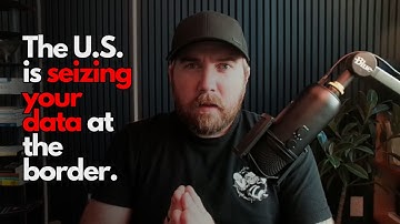 guide to security and privacy in 2025 (part 1 - border crossing)