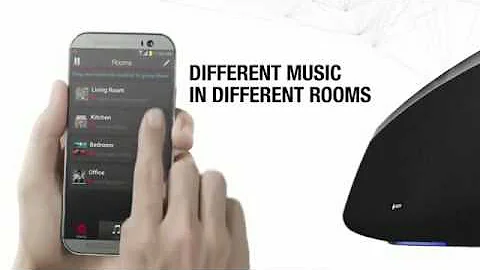 Meet HEOS 7: Wireless Multi-Room Sound System