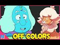 The Off Color Gems & Their Symbolism Explained! | Steven Universe