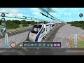 Vande Bharat Express | Siliguri to Sealdah | Indian Train Simulator Gameplay