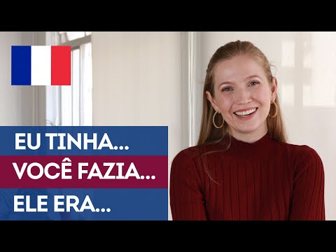 Vídeo: O que é tempo imperfeito em francês?