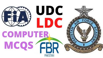 Ldc test preparation| udc test preparation | ldc test, udc test , #pafudc #fbrudc computer mcq