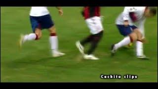 Ronaldinho 2009-2010 ''Magic'' - Cachito clips