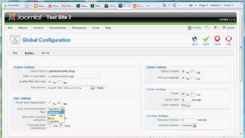 28 How to Create a User Login Module in Joomla
