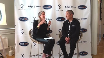 BUILDETH at House of Web3 Interview | Noëlle Becker Moreno and Miko Java