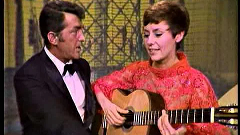 Dean Martin & Caterina Valente - One Note Samba