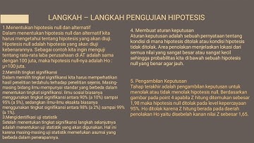 TWO SAMPLE TESTS OF HYPOTHESIS
