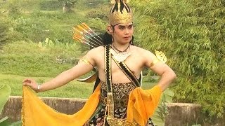 (Tutorial) BELAJAR Tari Klasik Jawa ALUSAN 4 / Bambangan Cakil / Learning Javanese Classical Dance