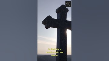 What is the meaning of parables in the Bible