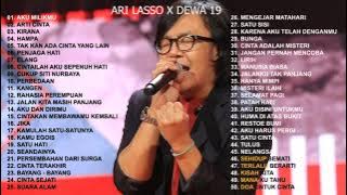 ALBUM LAGU POP INDONESIA TERBAIK ARI LASSO X DEWA 19