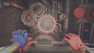 Poppy Playtime: Chapter 4 Walkthrough Gear Puzzle