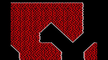 BBC Micro procedural world generation