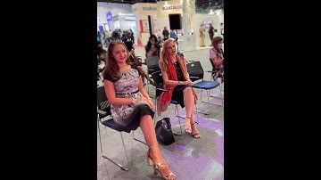 De Bacci Noble Family attended GITEX GLOBAL Expo in Dubai