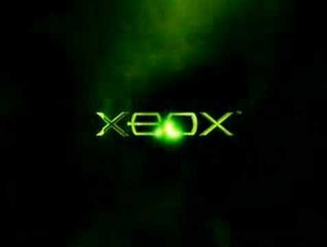 Original Xbox dvd intro