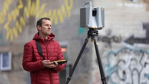 Introduction to the New Trimble X12 Laser Scanning System