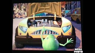 Monsters Inc 2002 Mikes New Car Short Flims