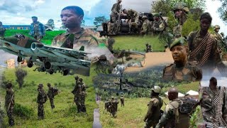 AMAKURU YA MUGITONDO KUWA 23.11.2025:FARDC YATAKAJE AGACE K'INGENZI IBY'IKIBUGA CYA GOMA BYADOGEREYE