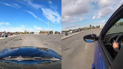 Autocross tips: slalom, entrance speed, maintaining speed