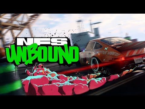 Need for Speed Unbound tem gameplay e novos efeitos revelados em vídeo