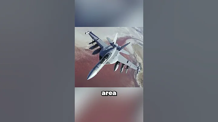 Why does this F/A-18 not have a gun?