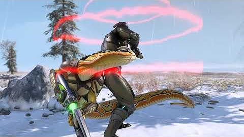 XCOM 2 Stormrider Power Up WIP #1