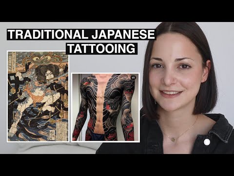 The History of Irezumi | Traditional Japanese Tattooing | Tattoo Talk Show