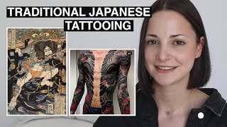 The History of Irezumi | Traditional Japanese Tattooing | Tattoo Talk Show screenshot 5