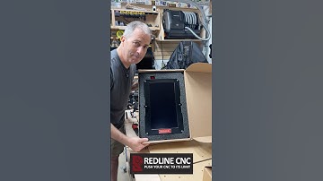 The new Redline CNC Controller
