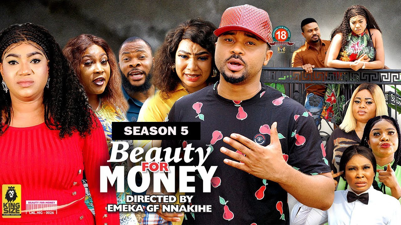 BEAUTY FOR MONEY (SEASON 5){TRENDING NEW 2023 NIGERIAN MOVIE} -2023 LATEST NIGERIAN NOLLYWOOD MOVIES