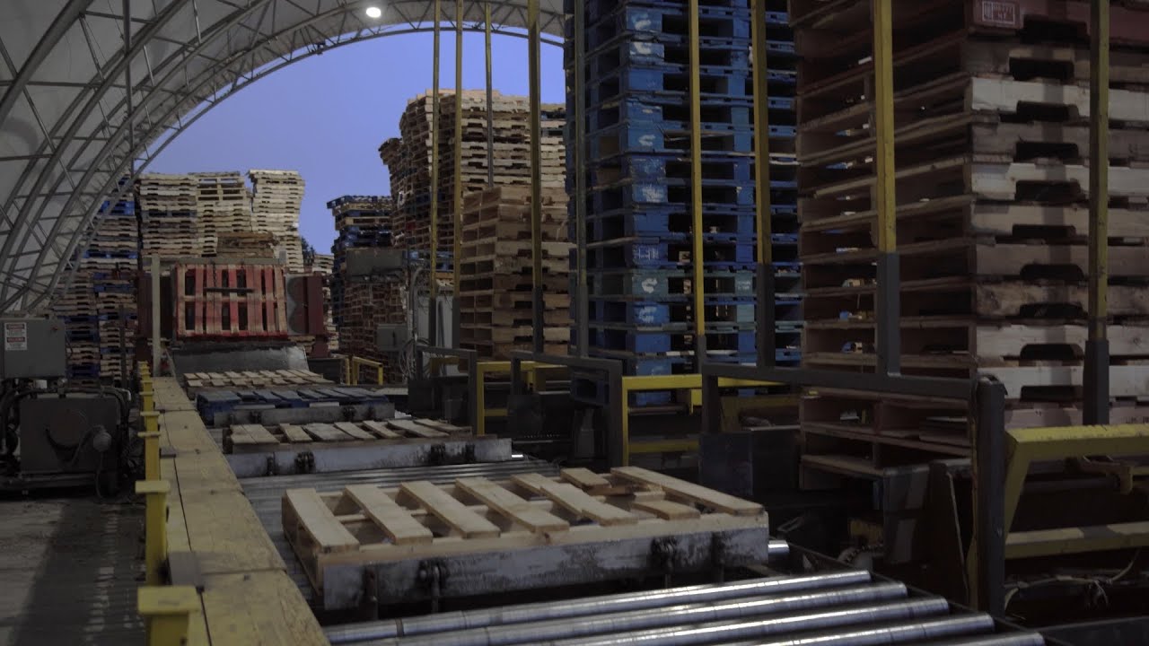 Cinematic Sort Machine Commercial - YouTube