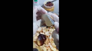 Satisfying Palmyra Fruit Peeling Skills 🌴 | LIVE
