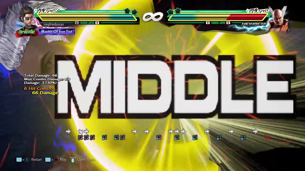 tekken 7 combos tekken 7 combos