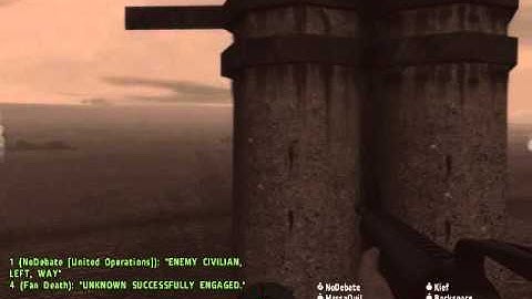 ArmA2 OA UO Zombies Part 4