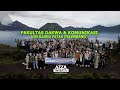 Uin raden fatah palembang x azza wisata