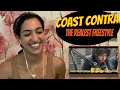 Opera singer reacts to coast contra the realest freestyle w guest hip hop historian