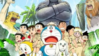 Doraemon: Petualangan Nobita yang Penuh Misteri di Hutan Afrika [2014] (Bahasa Indonesia)