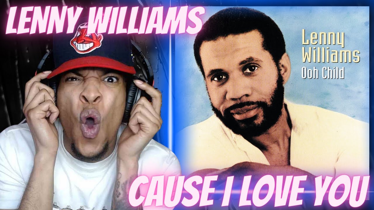 The New Lenny Williams Song–She Took My Drawers