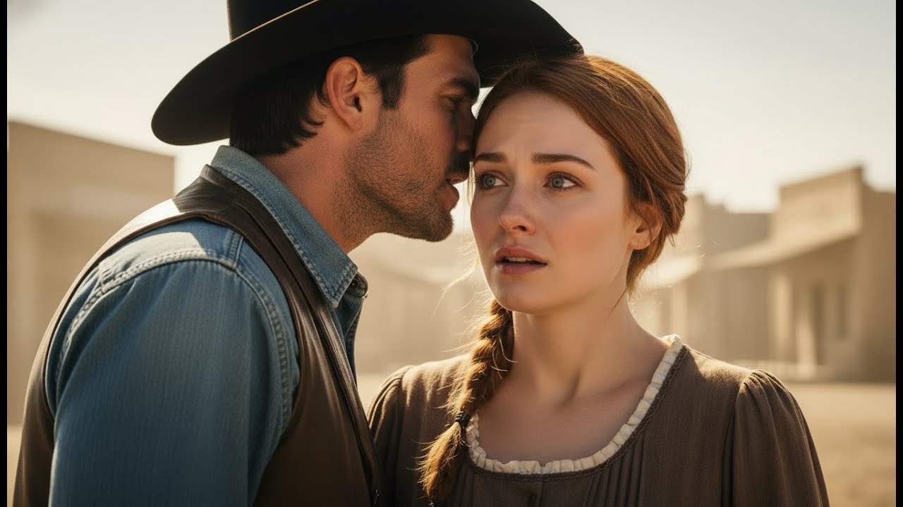 Denied at the General Store, She Walked Away — Until a Cowboy Stopped Her