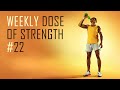 Dose of Strength: When God Says "No" (Week 22)