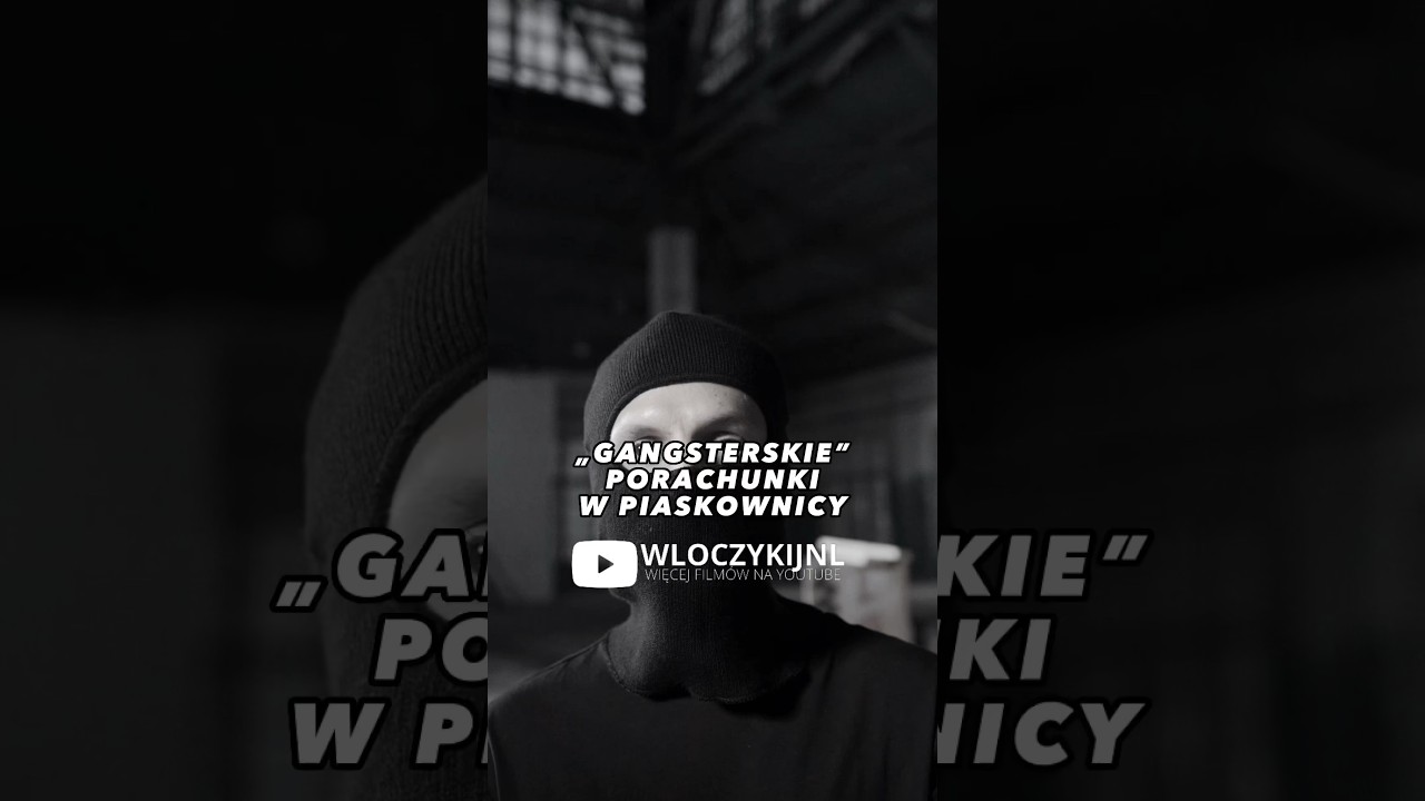 Gangsterskie porachunki w piaskownicy 