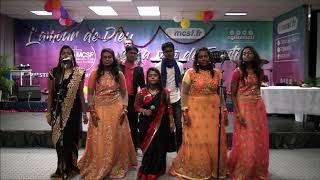 DMS Youth Song New Year 2018