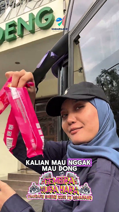 bagi bagi ice cream walls untuk seluruh peserta #senengdolanid #automobile #liburan #shorts #fyp
