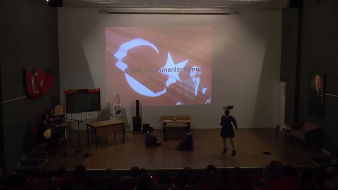 CanaDokunanlar... - Manisa Sarıgöl Atatürk Ortaokulu