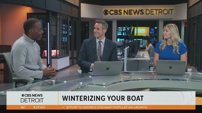 5 Ways To Essential Guide Winterizing Your Boat 2024