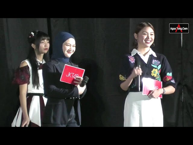 Pengumuman Kapten JKT48 Dan Wakil GM Theater - At Spring Has Come 2024 class=