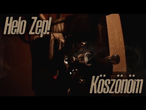 HELO ZEP! - KÖSZÖNÖM (HIVATALOS VIDEO 2020)