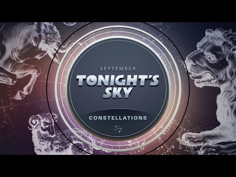 Tonight's Sky: September