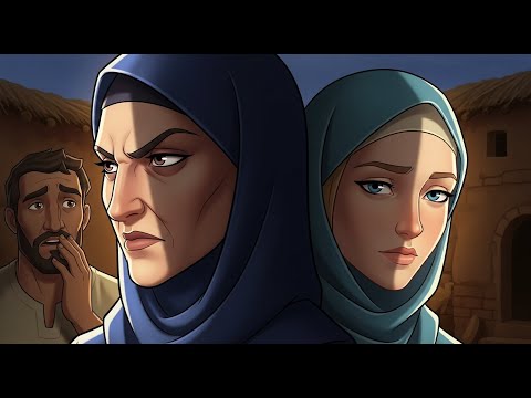 سلطة الأم وقيد الحب قصة صفية ومالك في قلب القرية القديمة دراما عائلية